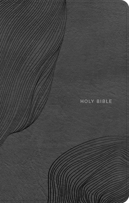 CSB Single-Column Compact Bible, Digital Study Edition