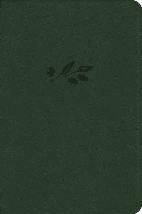 CSB Large Print Compact Reference Bible, Digital Study Ed.