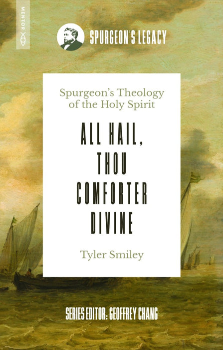 All Hail, Thou Comforter Divine