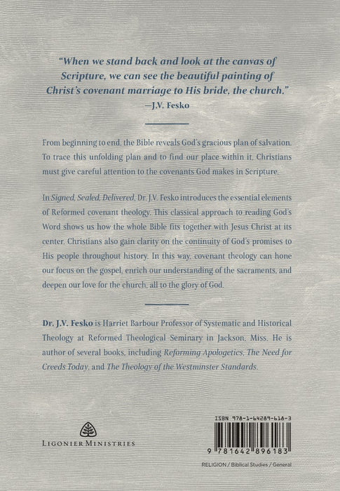 Signed, Sealed, Delivered