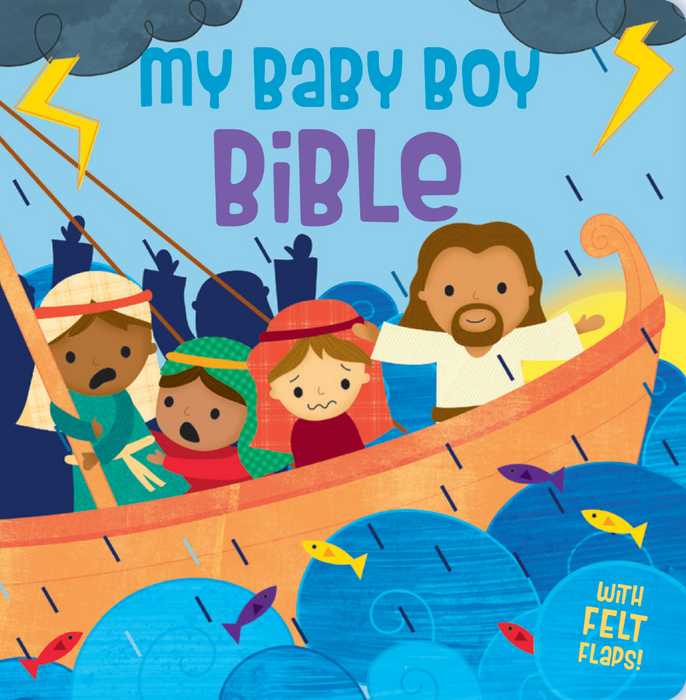 My Baby Boy Bible