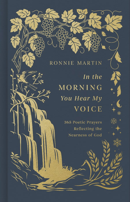 In the Morning You Hear My Voice