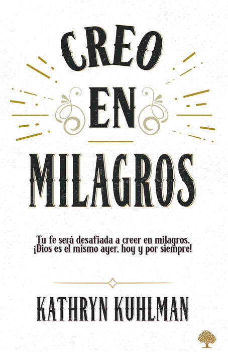 Creo En Milagros