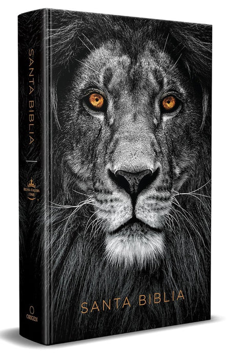 Biblia Reina Valera 1960 Letra Grande. Tapa Dura