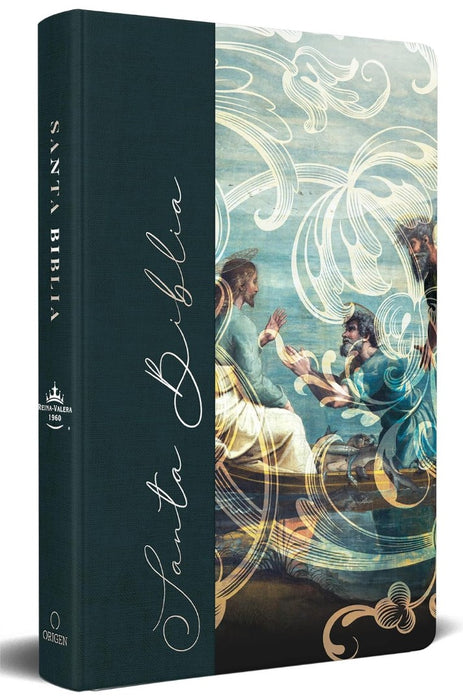 Biblia Rvr 1960 Letra Grande, Manual, Tapa Dura