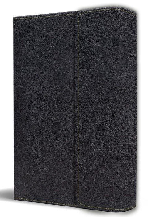 Biblia Rvr 1960 Letra Grande Tamaño Manual, Simil Piel