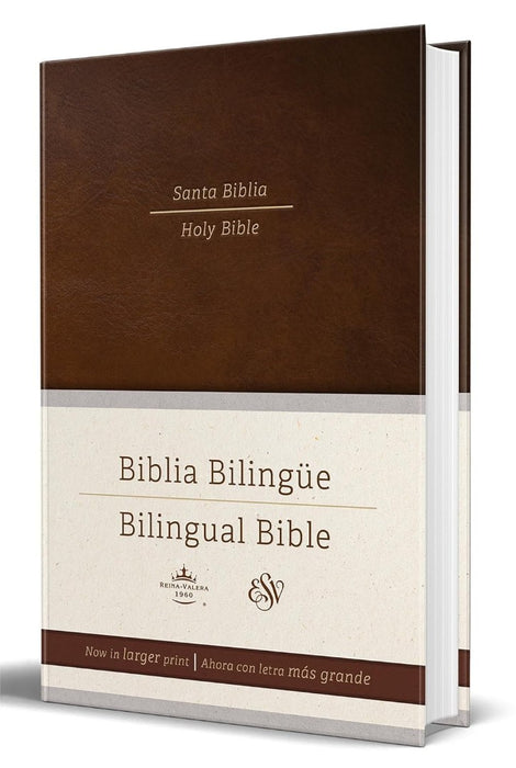 Biblia Bilingüe Reina Valera 1960
