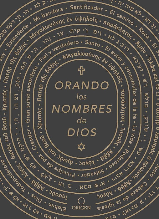 Orando Los Nombres De Dios