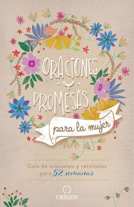 Oraciones y Promesas Para La Mujer