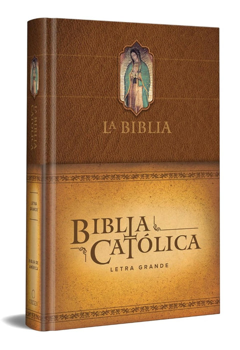 La Biblia Católica: Edición Letra Grande