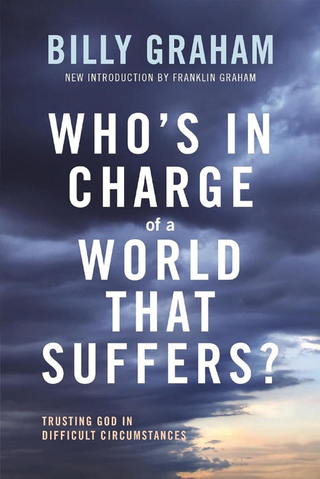 Who's in Charge of a World That Suffers?