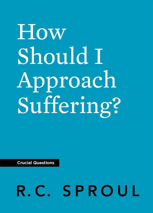 How Should I Approach Suffering?
