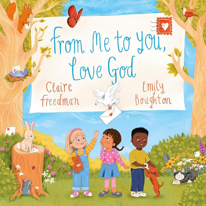 From Me to You, Love God