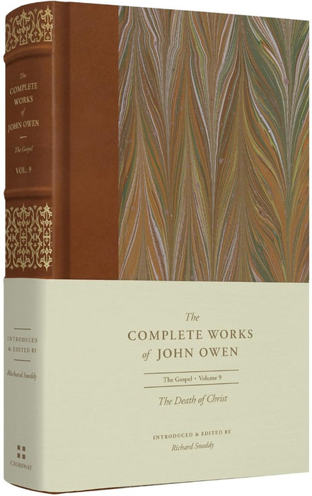 The Death of Christ (Volume 9)