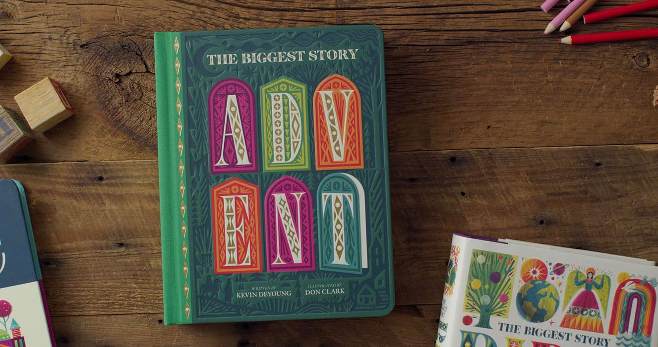 The Biggest Story Advent
