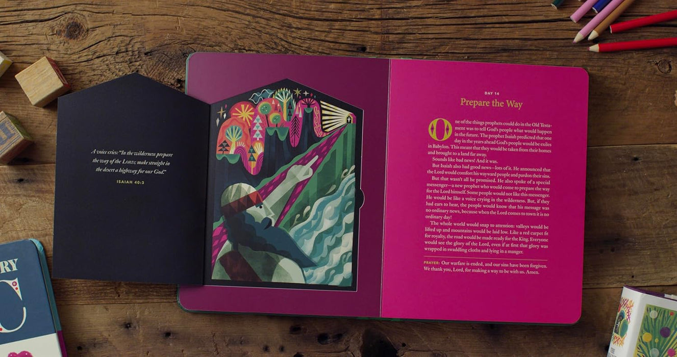 The Biggest Story Advent