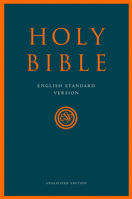 ESV Pew Bible, Blue