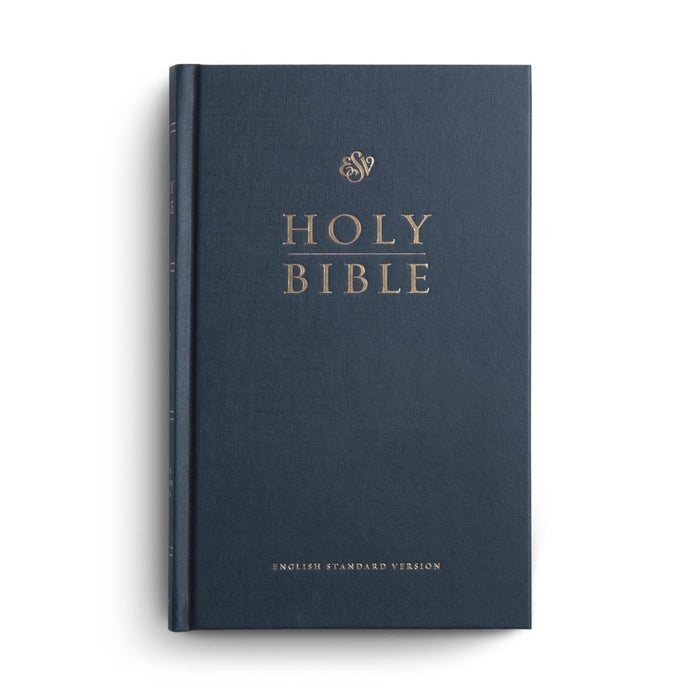 ESV Church Bible, Blue
