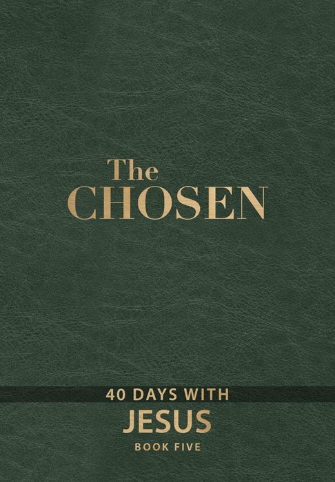 The Chosen Book Five