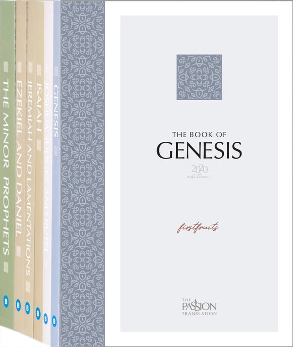 TPT Old Testament Special Edition, 6-in-1 Collection