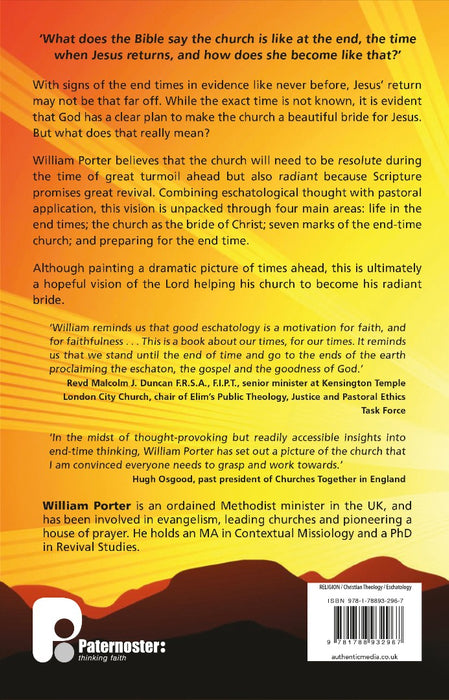 Radiant and Resolute