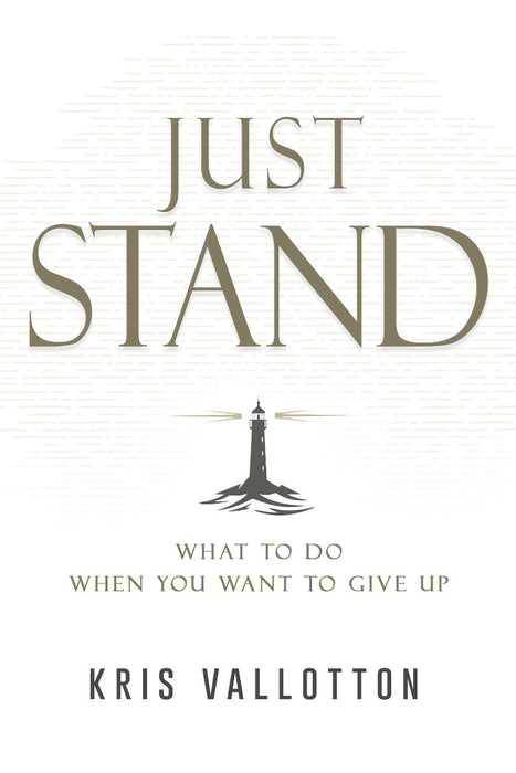 Just Stand