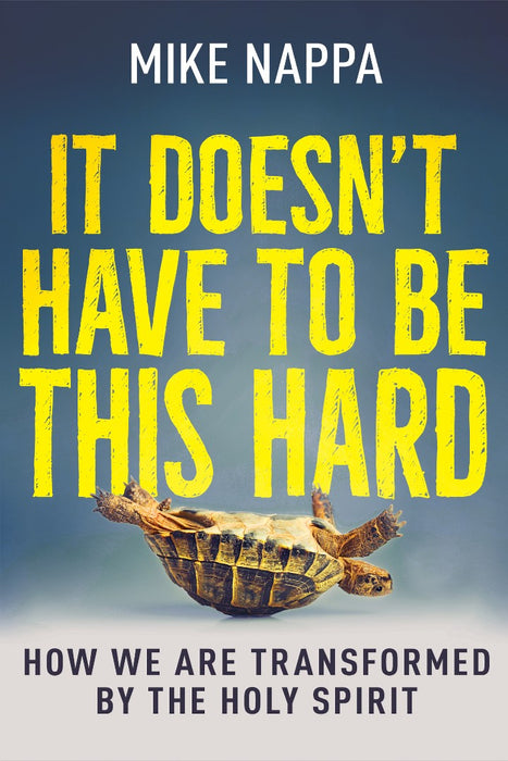 It Doesn't Have to Be This Hard