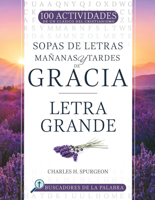 Mañanas Y Tardes De Gracia (Mornings & Evenings of Grace)