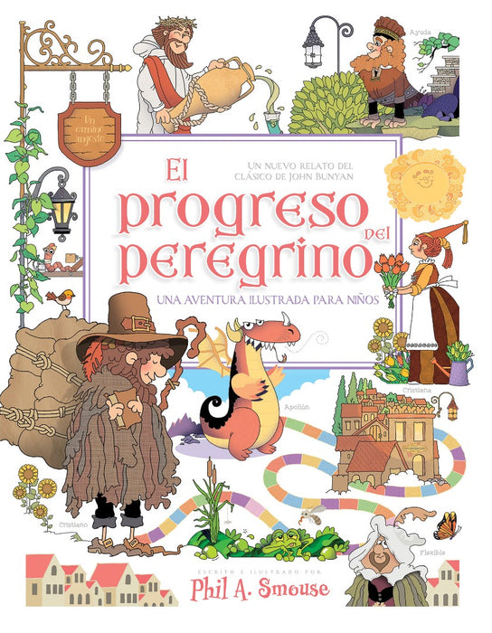 El Progreso Del Peregrino