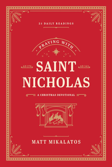 Praying with Saint Nicholas