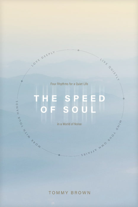 The Speed of Soul