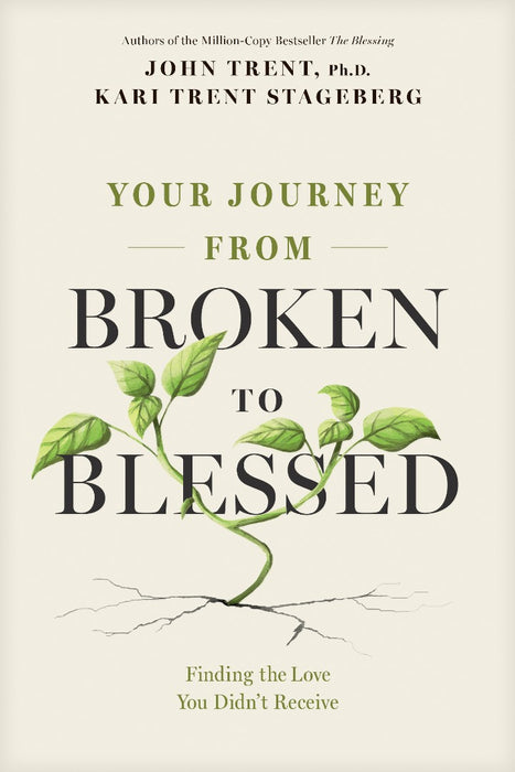 Your Journey from Broken to Blessed