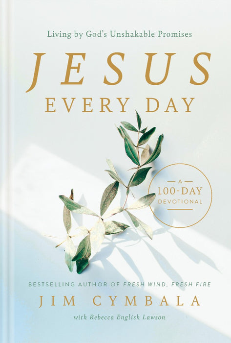 Jesus Every Day