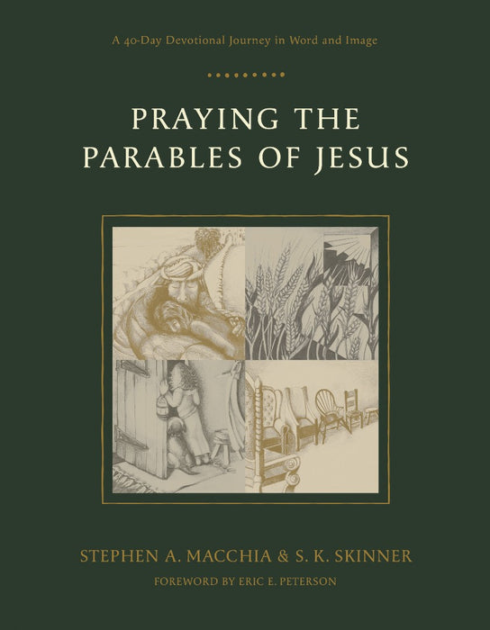 Praying the Parables of Jesus