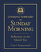 Looking Forward to Sunday Morning