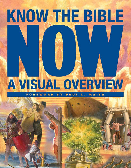 Know The Bible Now