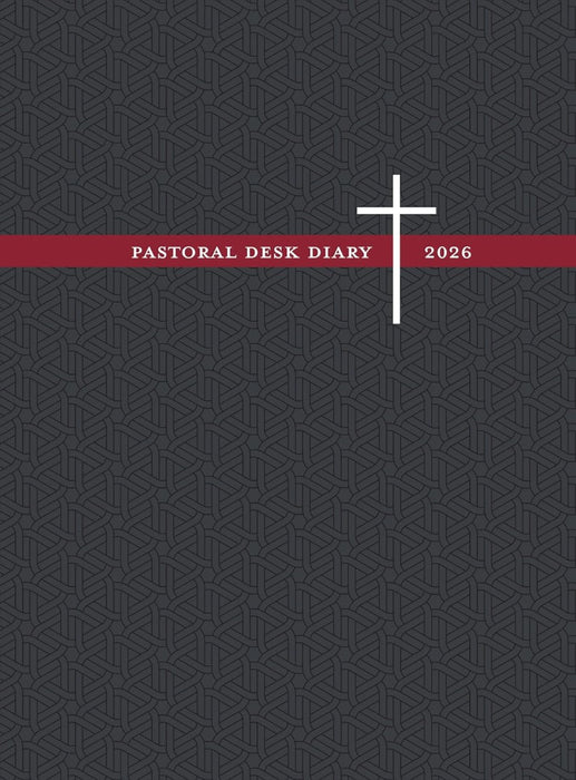 Pastoral Desk Diary 2026