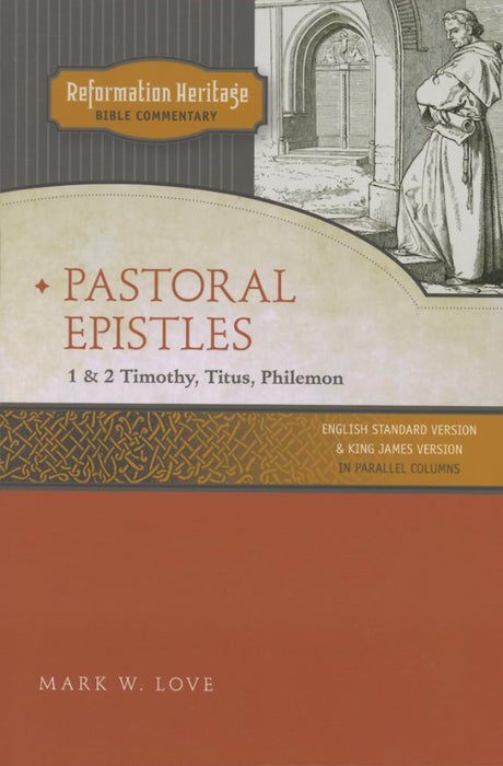 Reformation Heritage Bible Commentary