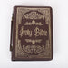 Bible Cover Ornate Gold Holy Bible Imitation Leather XLarge