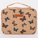 Bible Cover Cork Wonderfully Made Butterflies Large