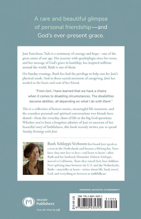 Sunday Evenings with Joni