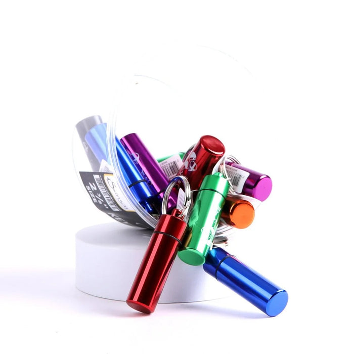 Keyring Oil of Joy Vial - 2.5 inch Large (Pack of 12)
