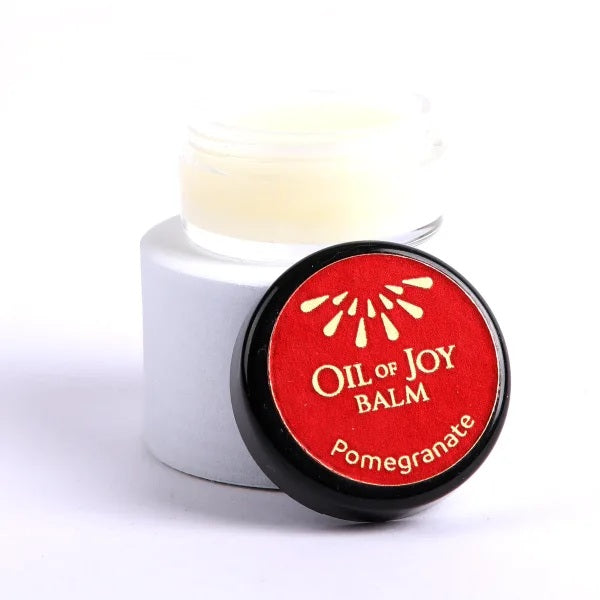 Anointing Oil Balm - Pomegranate 1/3 oz