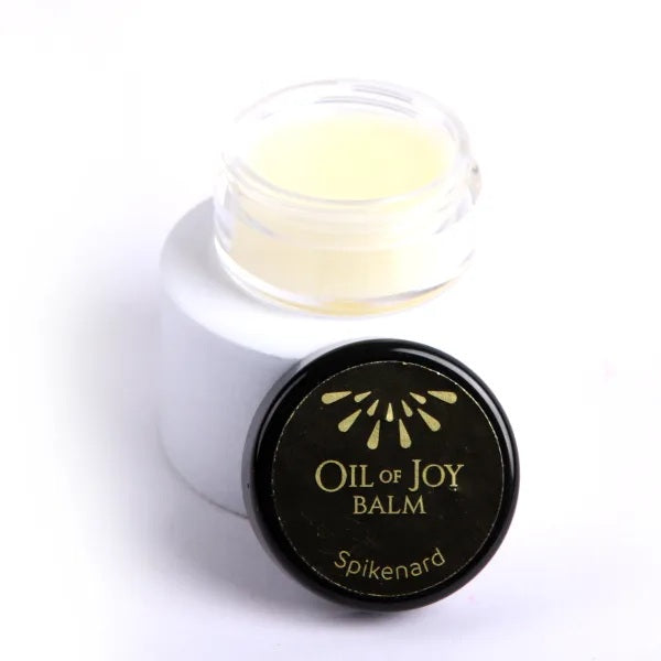 Anointing Oil Balm - Spikenard 1/3 oz