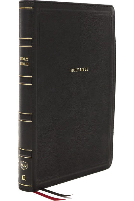 NKJV, Deluxe End-Of-Verse Reference Bible