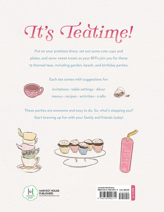 Let's Have a Tea Party