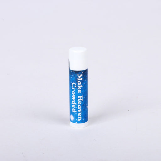 Lip Balm Make Heaven Crowded Blue Raspberry (Pack of 6)