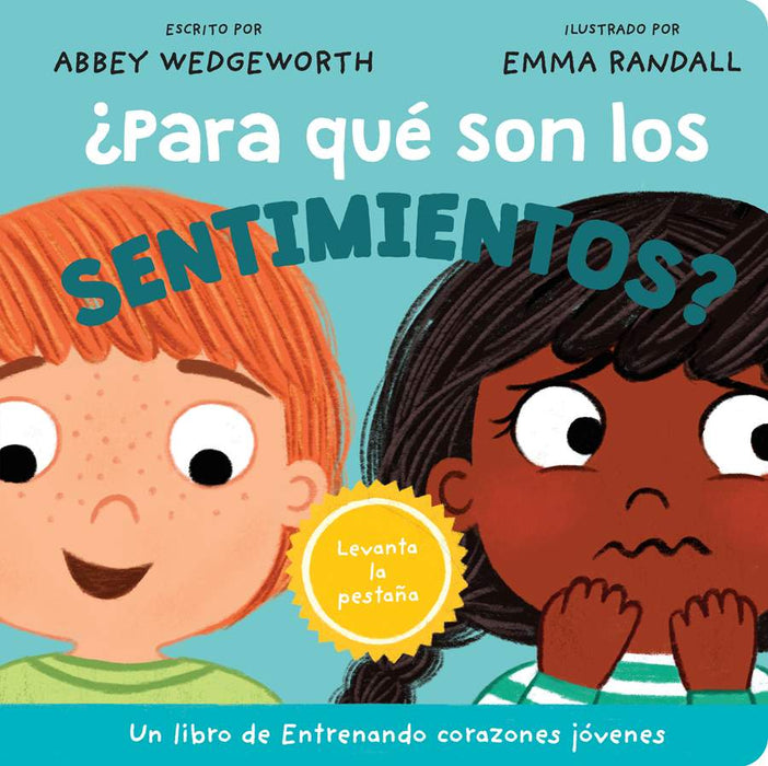 ¿Para qué son los sentimientos? (What Are Feelings For?)