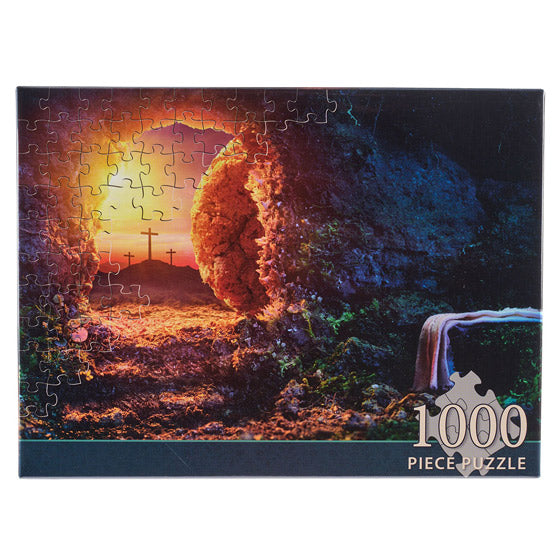 Resurrection 1000-Piece Jigsaw Puzzle ,The