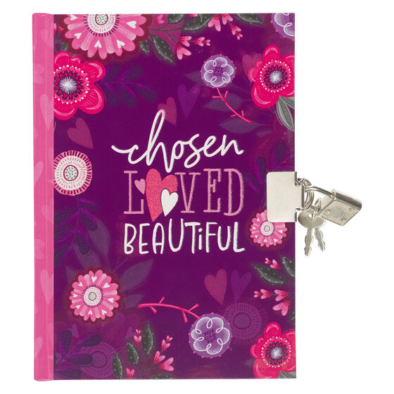 Chosen Loved Beautiful Secret Diary
